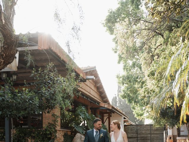 La boda de Ángel y Noemi en Almassora/almazora, Castellón 31