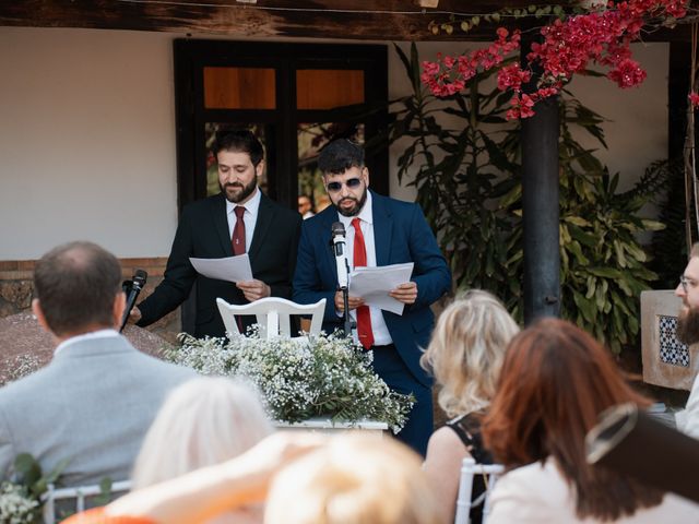 La boda de Ángel y Noemi en Almassora/almazora, Castellón 33
