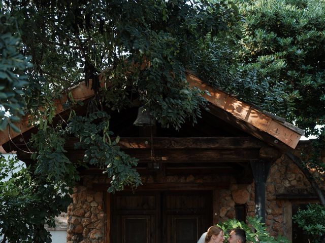 La boda de Ángel y Noemi en Almassora/almazora, Castellón 34