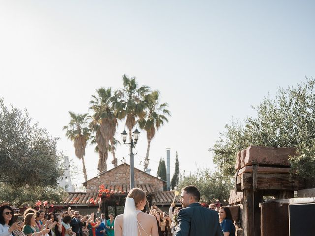 La boda de Ángel y Noemi en Almassora/almazora, Castellón 35