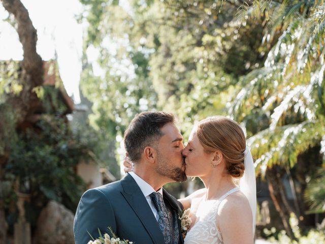 La boda de Ángel y Noemi en Almassora/almazora, Castellón 36