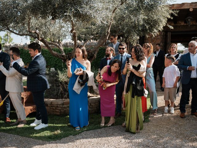 La boda de Ángel y Noemi en Almassora/almazora, Castellón 37
