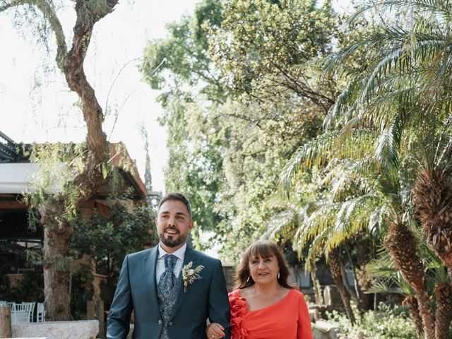 La boda de Ángel y Noemi en Almassora/almazora, Castellón 40