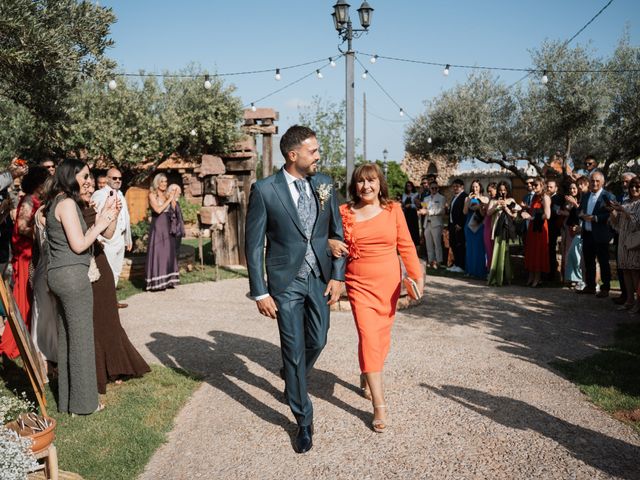 La boda de Ángel y Noemi en Almassora/almazora, Castellón 41