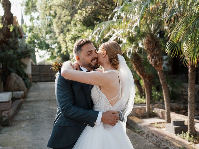 La boda de Ángel y Noemi en Almassora/almazora, Castellón 42
