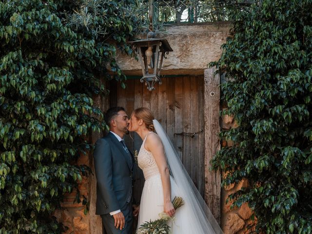 La boda de Ángel y Noemi en Almassora/almazora, Castellón 43