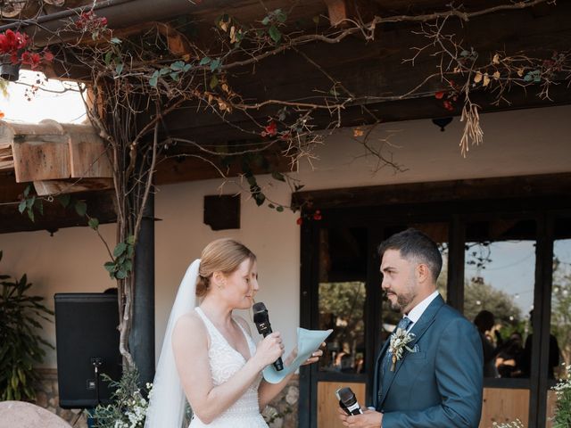 La boda de Ángel y Noemi en Almassora/almazora, Castellón 44