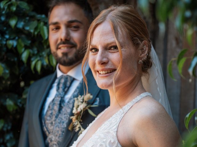 La boda de Ángel y Noemi en Almassora/almazora, Castellón 45