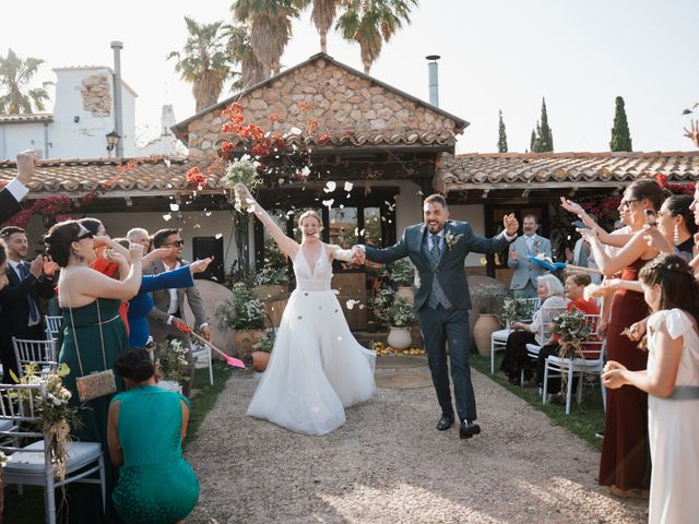 La boda de Ángel y Noemi en Almassora/almazora, Castellón 46