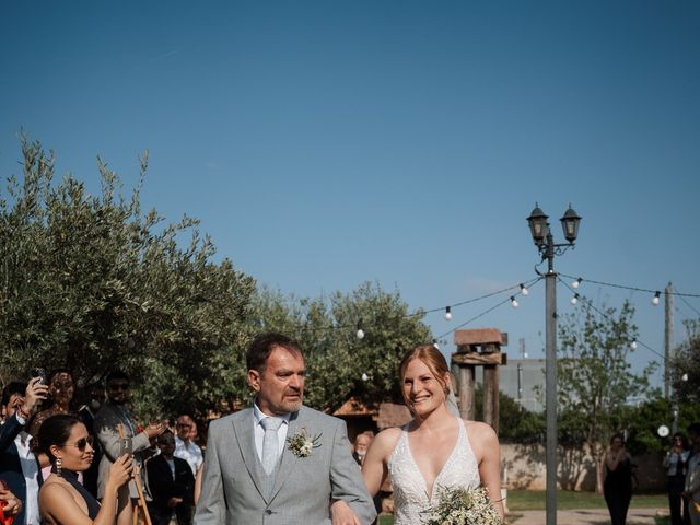 La boda de Ángel y Noemi en Almassora/almazora, Castellón 47