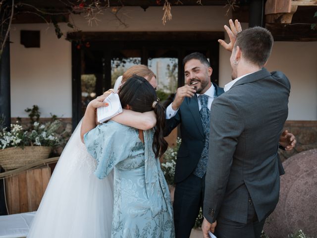 La boda de Ángel y Noemi en Almassora/almazora, Castellón 48