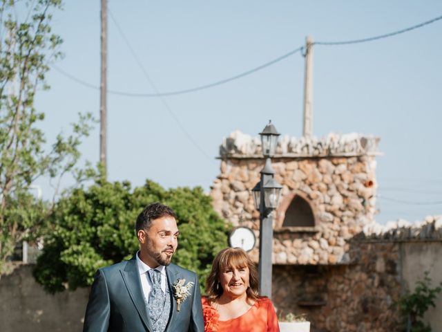 La boda de Ángel y Noemi en Almassora/almazora, Castellón 49