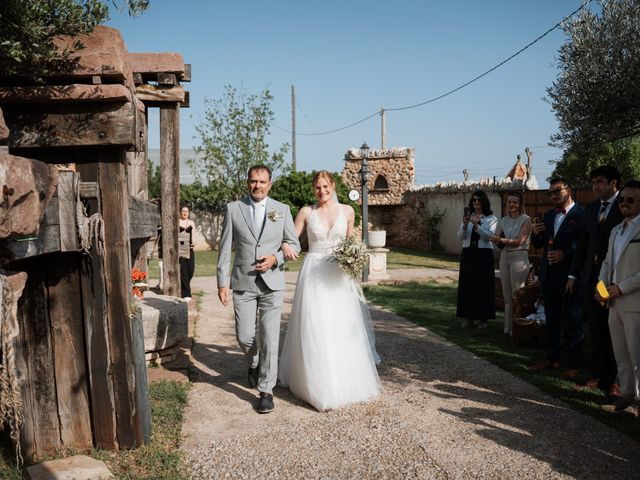 La boda de Ángel y Noemi en Almassora/almazora, Castellón 50