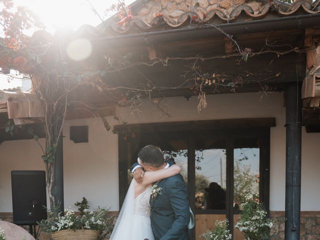 La boda de Ángel y Noemi en Almassora/almazora, Castellón 54