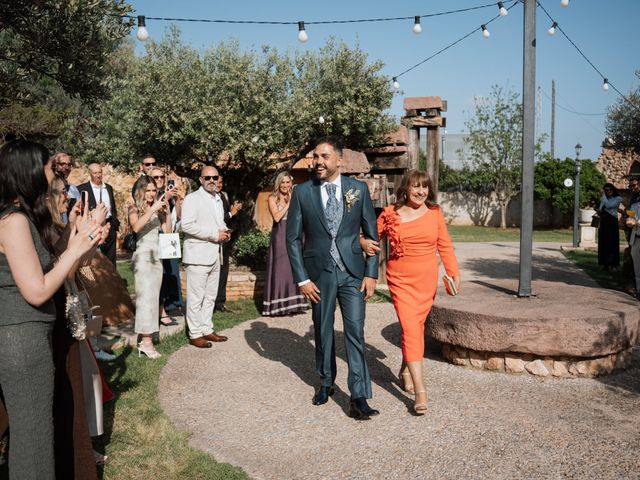 La boda de Ángel y Noemi en Almassora/almazora, Castellón 55