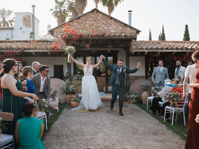 La boda de Ángel y Noemi en Almassora/almazora, Castellón 56