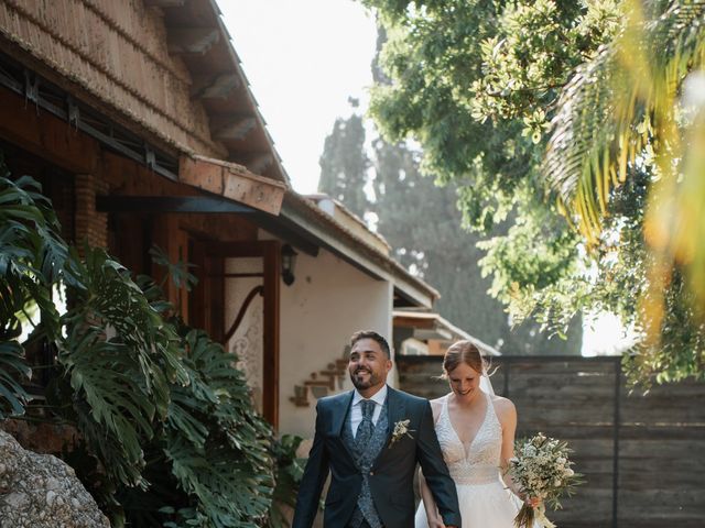La boda de Ángel y Noemi en Almassora/almazora, Castellón 1
