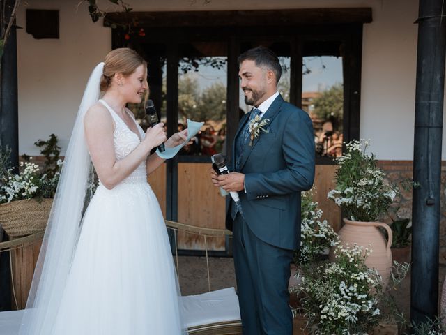 La boda de Ángel y Noemi en Almassora/almazora, Castellón 57