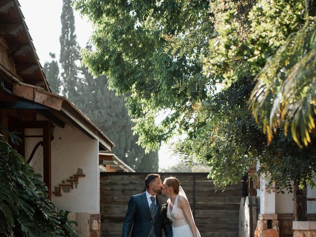 La boda de Ángel y Noemi en Almassora/almazora, Castellón 58