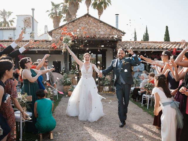La boda de Ángel y Noemi en Almassora/almazora, Castellón 60