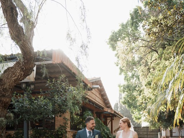 La boda de Ángel y Noemi en Almassora/almazora, Castellón 61