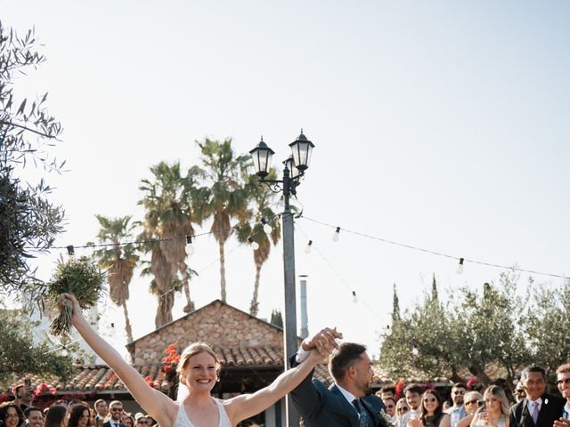 La boda de Ángel y Noemi en Almassora/almazora, Castellón 63