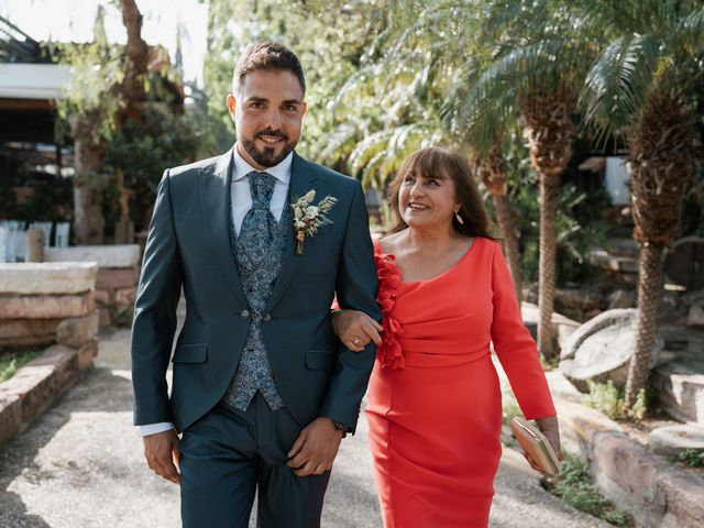 La boda de Ángel y Noemi en Almassora/almazora, Castellón 64