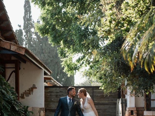 La boda de Ángel y Noemi en Almassora/almazora, Castellón 66
