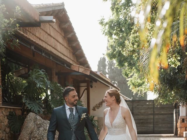 La boda de Ángel y Noemi en Almassora/almazora, Castellón 68