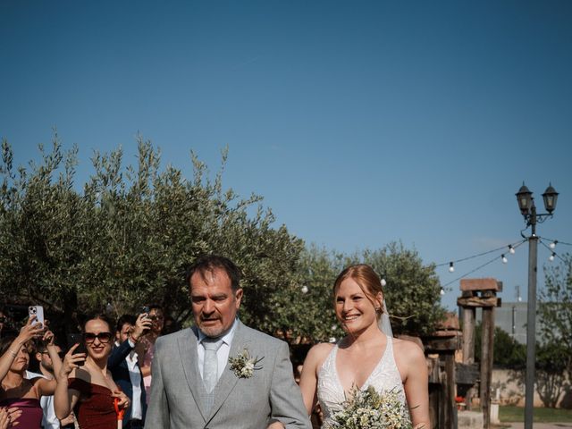 La boda de Ángel y Noemi en Almassora/almazora, Castellón 69