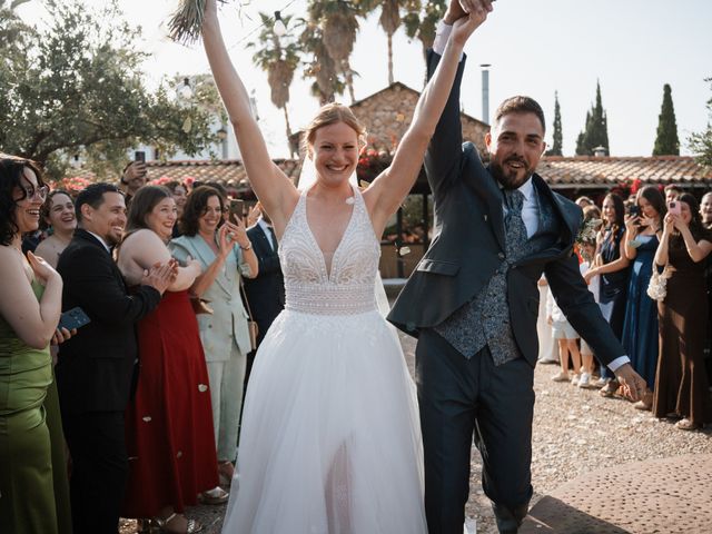 La boda de Ángel y Noemi en Almassora/almazora, Castellón 70