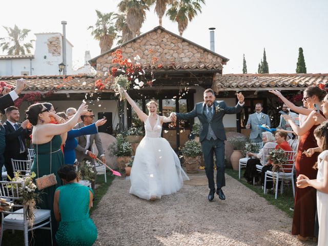 La boda de Ángel y Noemi en Almassora/almazora, Castellón 71