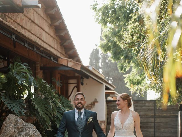 La boda de Ángel y Noemi en Almassora/almazora, Castellón 72