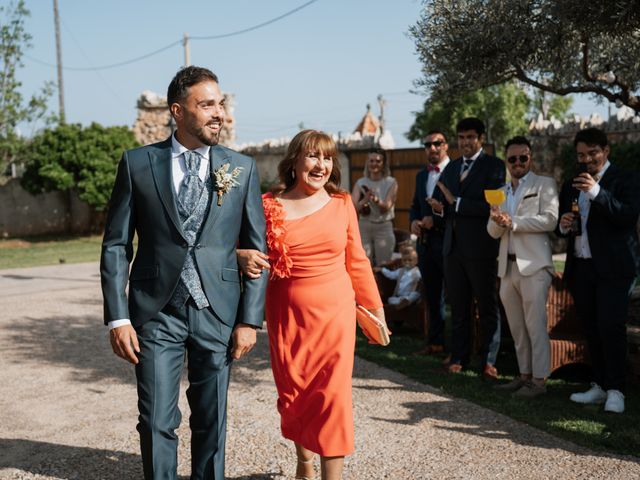 La boda de Ángel y Noemi en Almassora/almazora, Castellón 73
