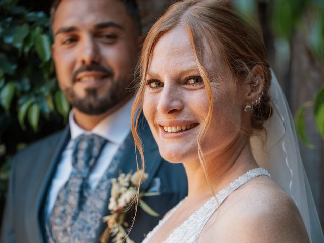 La boda de Ángel y Noemi en Almassora/almazora, Castellón 74