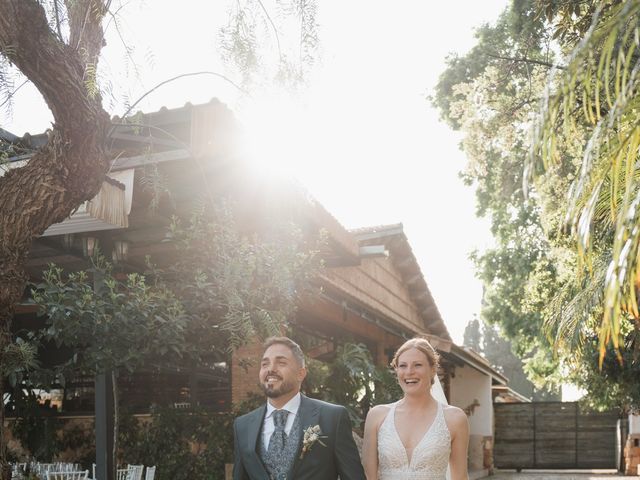 La boda de Ángel y Noemi en Almassora/almazora, Castellón 76