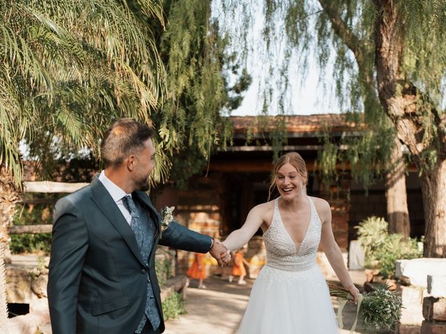 La boda de Ángel y Noemi en Almassora/almazora, Castellón 77