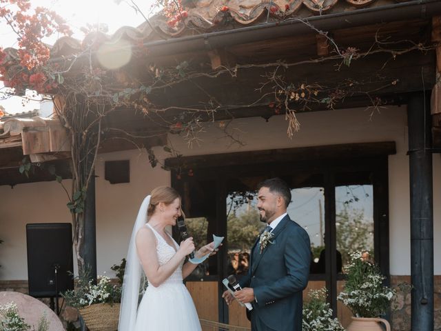La boda de Ángel y Noemi en Almassora/almazora, Castellón 78