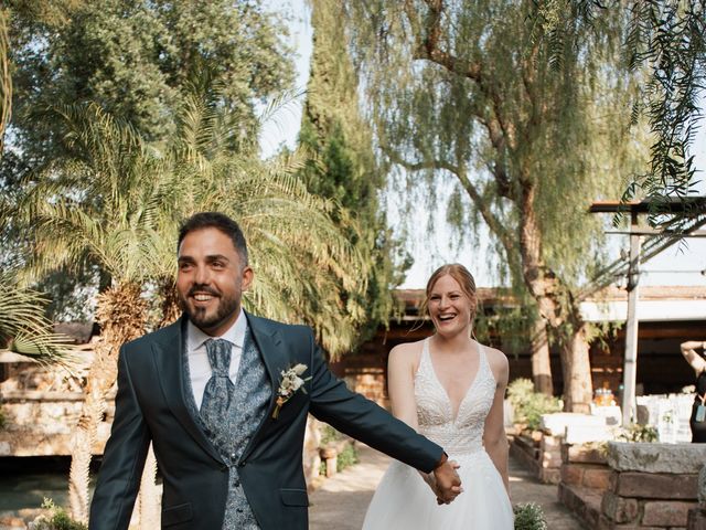 La boda de Ángel y Noemi en Almassora/almazora, Castellón 79