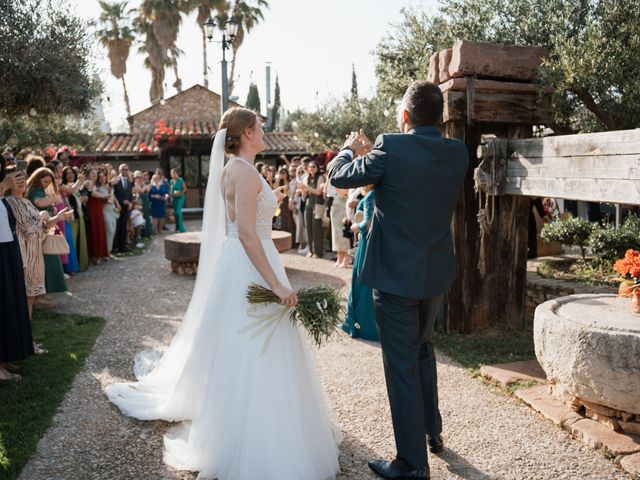 La boda de Ángel y Noemi en Almassora/almazora, Castellón 80