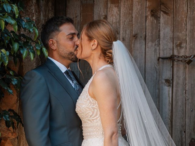 La boda de Ángel y Noemi en Almassora/almazora, Castellón 81