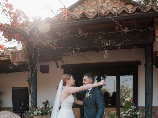 La boda de Ángel y Noemi en Almassora/almazora, Castellón 82