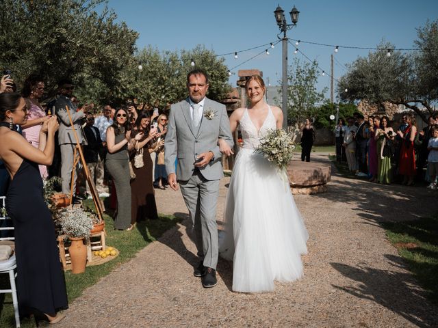 La boda de Ángel y Noemi en Almassora/almazora, Castellón 83
