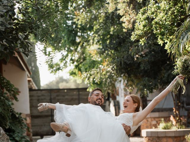 La boda de Ángel y Noemi en Almassora/almazora, Castellón 89