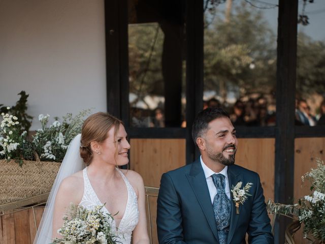 La boda de Ángel y Noemi en Almassora/almazora, Castellón 90