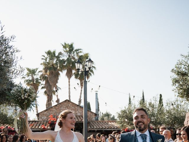 La boda de Ángel y Noemi en Almassora/almazora, Castellón 92