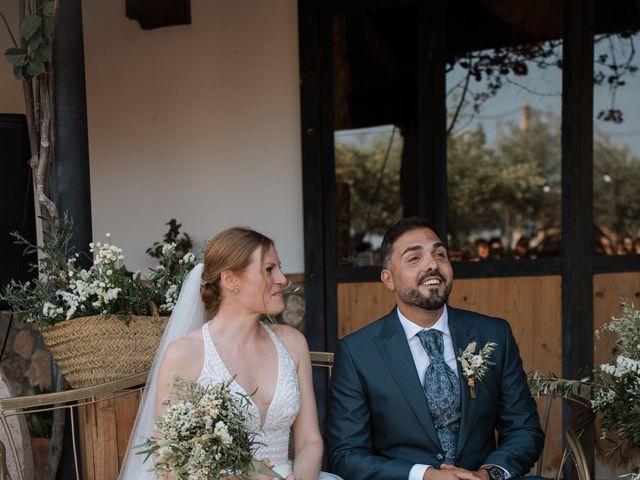 La boda de Ángel y Noemi en Almassora/almazora, Castellón 93