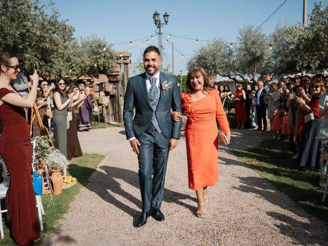 La boda de Ángel y Noemi en Almassora/almazora, Castellón 94