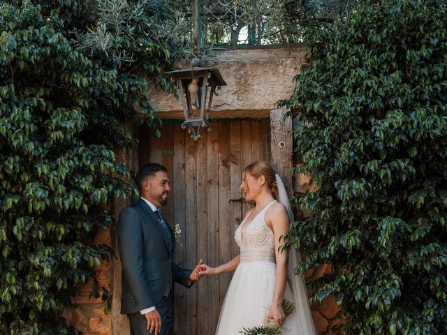 La boda de Ángel y Noemi en Almassora/almazora, Castellón 95
