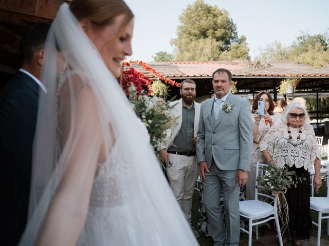 La boda de Ángel y Noemi en Almassora/almazora, Castellón 96